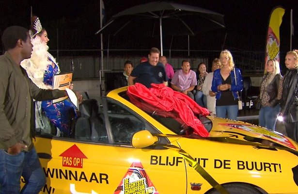 Dit is de slechtste chauffeur van Nederland 2020